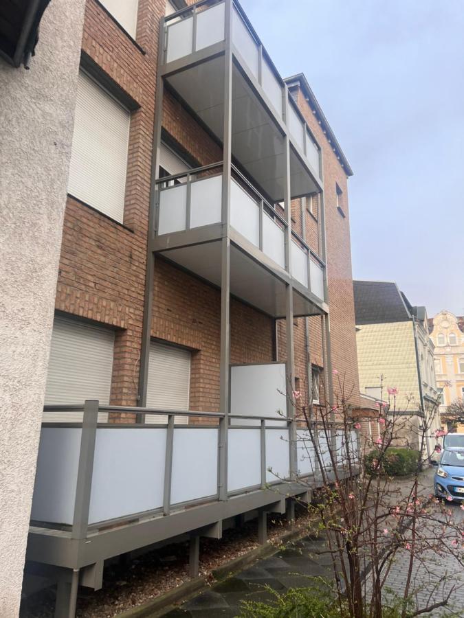 Casabella Leilighet Leverkusen Eksteriør bilde